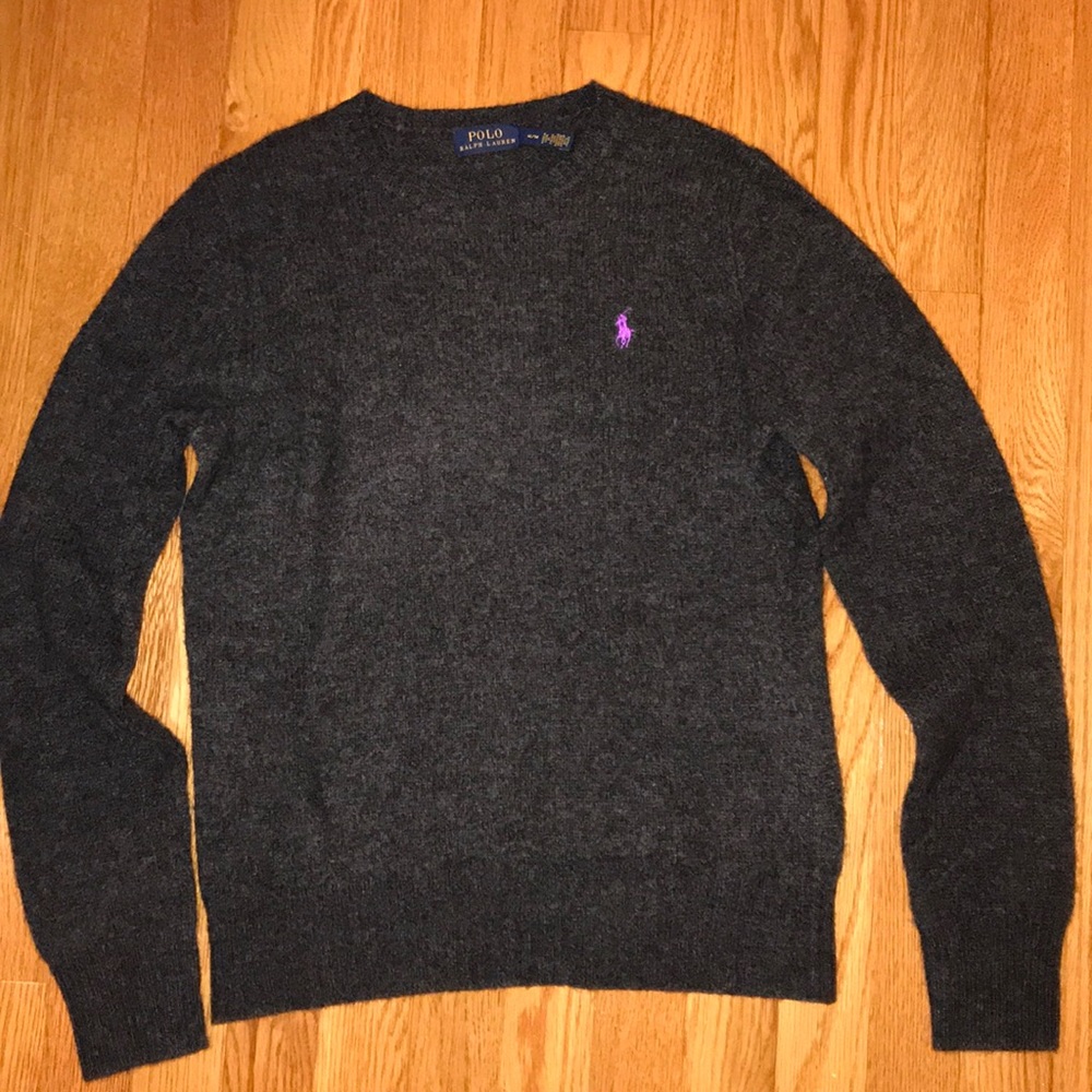 Ralph Lauren sweater (medium)
